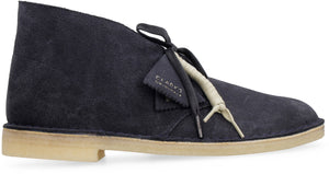 Desert boots in suede-1